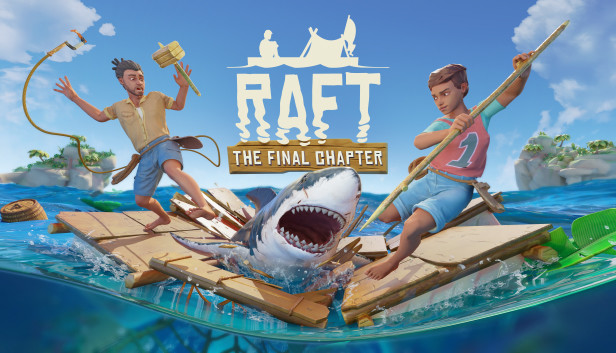 木筏求生 Raft|官方中文|V1.1.01Fix+全DLC+修改器|解压即撸