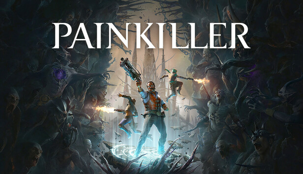 斩妖除魔 Painkiller 2025|豪华中文|Build.22228968+全DLC+季票|解压即撸