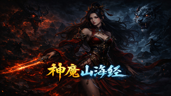 神魔山海经 起源尘妖|官方中文|Build.22636960-26.4.04-爆率提升-万界塔-挂机抓宠|解压即撸