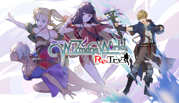 魔法师世界Re Try|官方中文|Build.22070172+全DLC|解压即撸