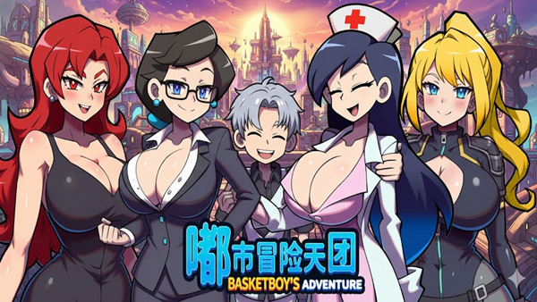 嘟市冒险天团|豪华中文|Build.22727259-新增了擂台挑战-约会居然可以变强+全DLC|解压即撸