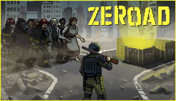 零路 Zeroad|官方中文|Build.22350500+全DLC|解压即撸