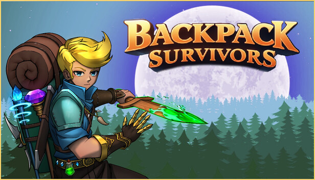 背包幸存者 Backpack Survivors|官方中文|Build.22777472+全DLC|解压即撸