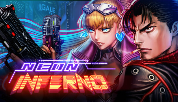 烈焰霓城 Neon Inferno|豪华中文|Build.22769029-爆袭断线-狂流碎城+全DLC-支持手柄|解压即撸