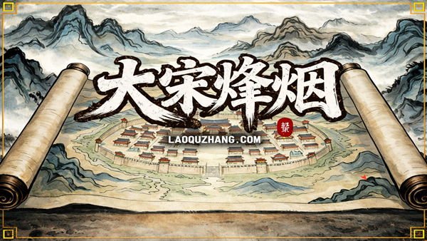 大宋烽烟|豪华中文|Build.22843764-飞骑踏营-阵前破敌+全DLC|解压即撸