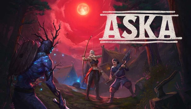 ASKA|官方中文|Build.22871342-铁血维京-部落英魂+全DLC|解压即撸