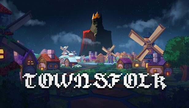 小镇居民 TownsFolk|官方中文|Build.22882895+全DLC|解压即撸