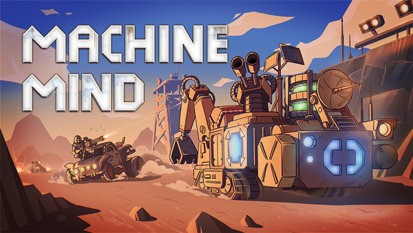 Machine Mind|官方中文|Build.22906454+全DLC|解压即撸