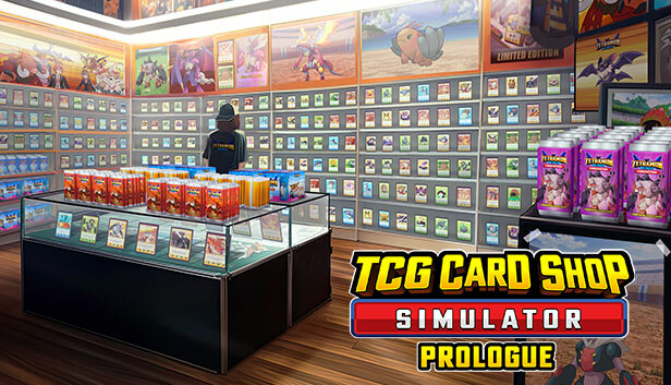 TCG 卡牌店模拟器|豪华中文|Build.22900575-商战风云-变化莫测+全DLC|解压即撸
