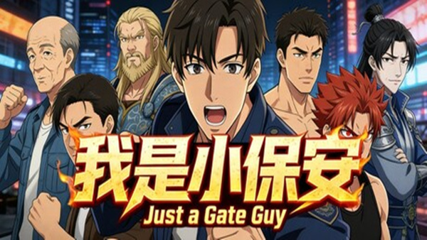 我是小保安|官方中文|Build.22509633|解压即撸