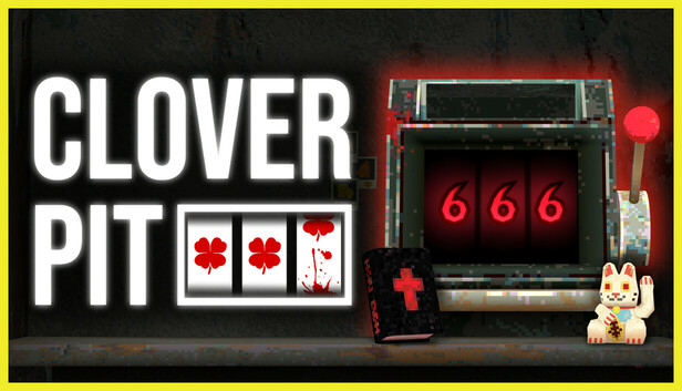 四叶草深渊 CLOVERPIT|官方中文|Build.22785177+全DLC|解压即撸
