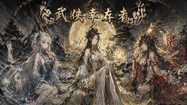 武侠幸存者|官方中文|Build.19176010-剑破妖潮-修罗战歌+全DLC|解压即撸