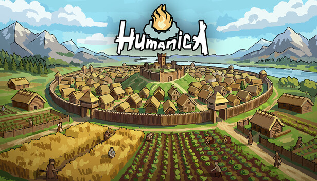 Humanica|官方中文|Build.22977959+全DLC|解压即撸