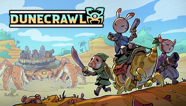DuneCrawl|官方中文|Build.22715282+全DLC|解压即撸