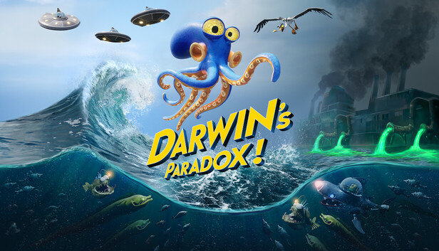 Darwin’s Paradox!|官方中文|Build.22944013+全DLC|解压即撸