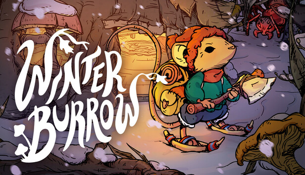 林间暖巢 Winter Burrow|官方中文|Build.23075694+全DLC|解压即撸