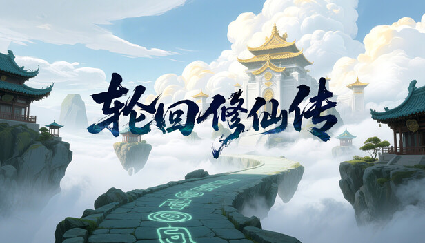 轮回修仙传|官方中文|Build.23106937-打破轮回-击碎天道|解压即撸