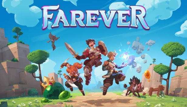 Farever|官方中文|Build.23159637+全DLC|解压即撸