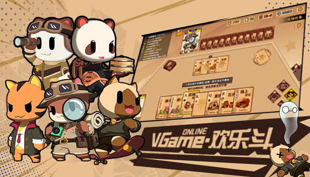 欢乐牌 Happy Poker|官方中文|Build.17702307+全DLC|解压即撸
