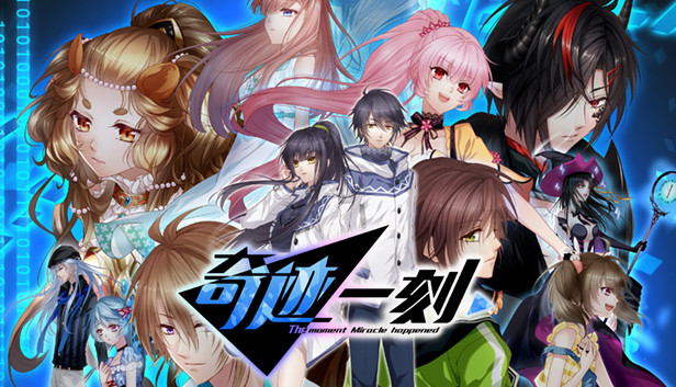 奇迹一刻|官方中文|Build.8856270+全DLC|解压即撸