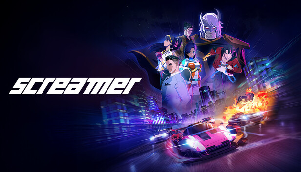 Screamer|豪华中文|Build.23154692-狂热燃烧-为你而战+预购特典+全DLC|解压即撸