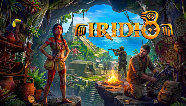 Iridio|官方中文|Build.23199609+全DLC|解压即撸