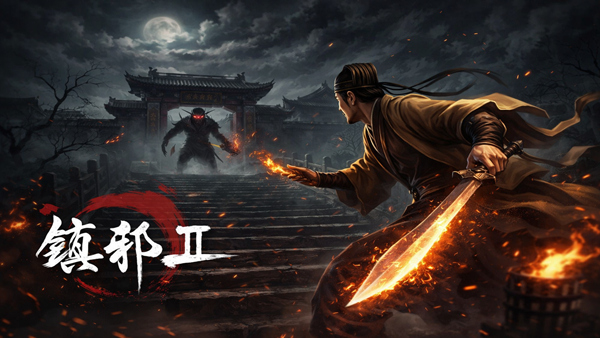 镇邪Ⅱ|豪华中文|Build.23127439+八荒死境试炼DLC-天师破煞-道门诛邪+全DLC|解压即撸