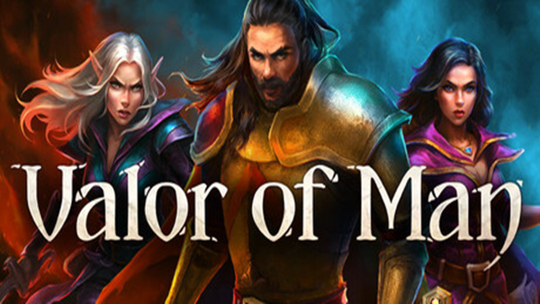 凡人之勇 Valor of Man|官方中文|Build.23115033+全DLC|解压即撸