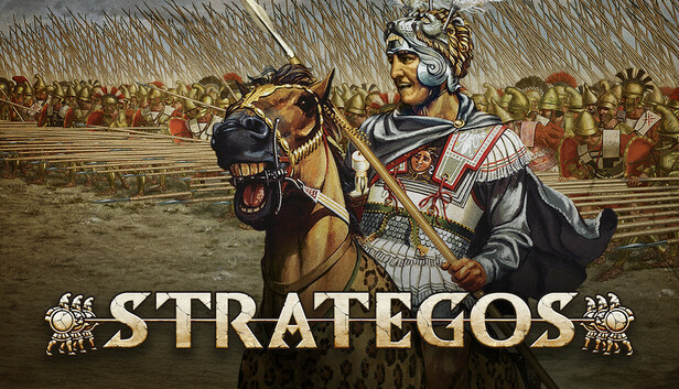将军 古典时代 Strategos|官方中文|Build.23262165+全DLC|解压即撸
