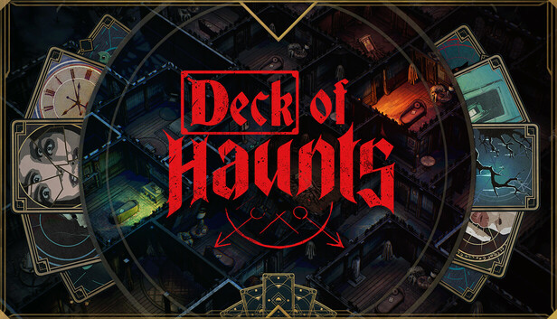 幽室鬼牌|豪华中文|Build.23216520+全DLC|解压即撸