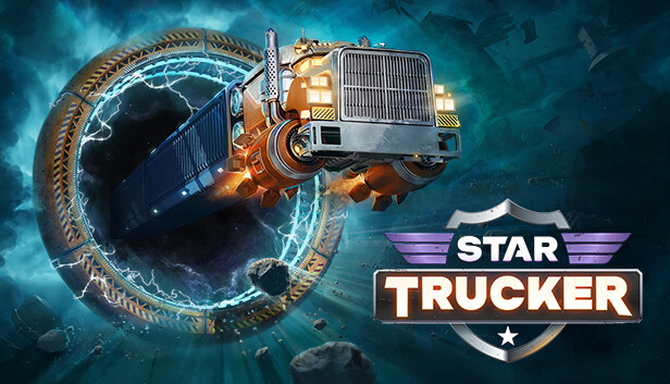 星际卡车司机 Star Trucker|官方中文|Build.23076817+全DLC|解压即撸