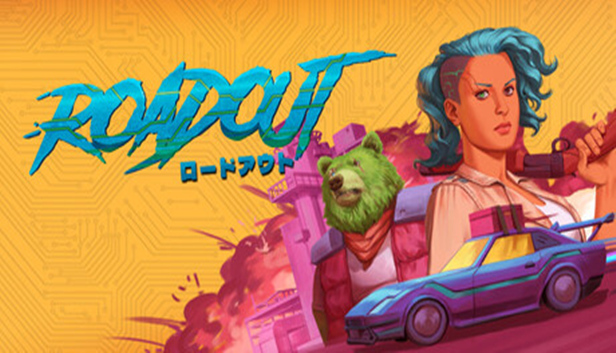 公路出逃 RoadOut|官方中文|Build.23285351+全DLC|解压即撸