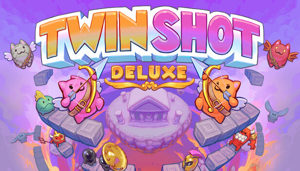 双箭头豪华版 Twin Shot Deluxe|豪华中文|Build.23287156+全DCL|解压即撸