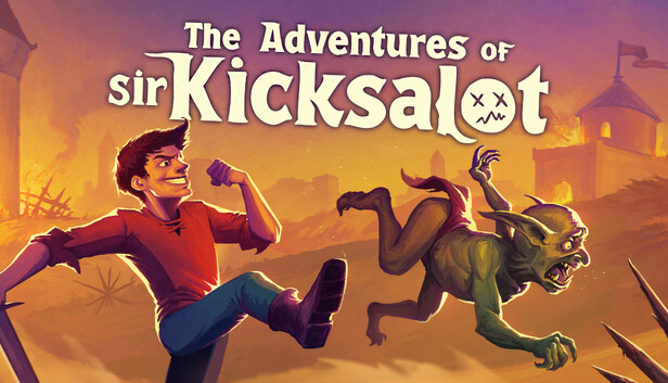 The Adventures of Sir Kicksalot|官方中文|Build.23305633+全DLC|解压即撸