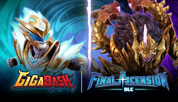 巨击大乱斗 GigaBash|官方中文|Build.22986110+最终飞升 DLC+全DLC|解压即撸