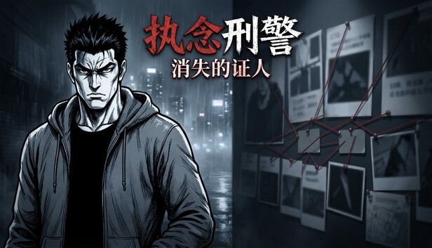 执念刑警之消失的证人|官方中文|Build.23380235+全DLC|解压即撸