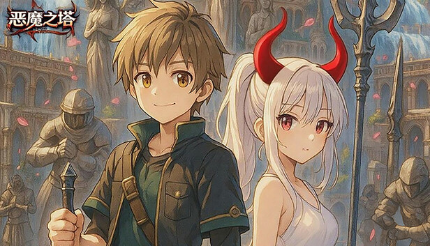 恶魔之塔|官方中文|Build.23375691-夜刃凌空-星陨裁决+全DLC|解压即撸