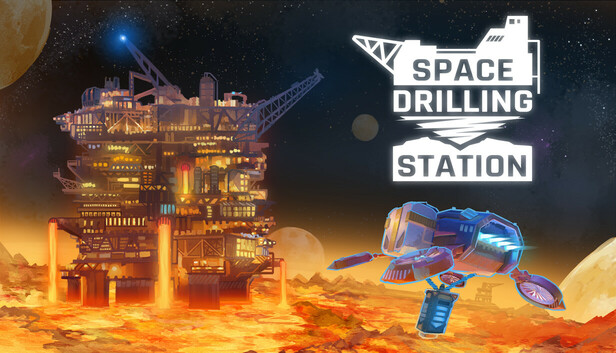 星际钻探站|官方中文|Build.23362768+全DLC|解压即撸
