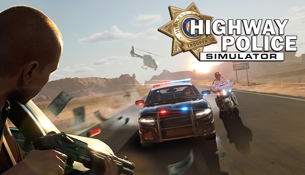 公路交警模拟器|豪华中文|Build.23353624+特警队卡米诺拉警署DLC|解压即撸
