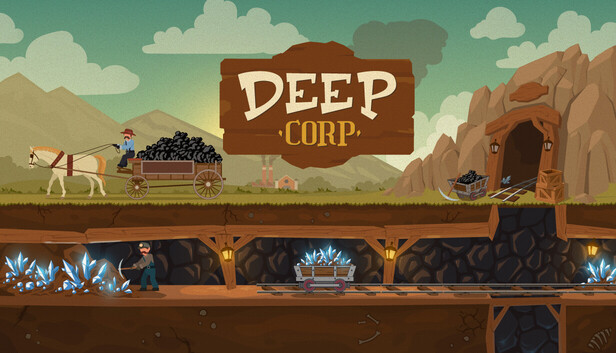 Deep Corp|官方中文|Build.23376868+全DLC|解压即撸