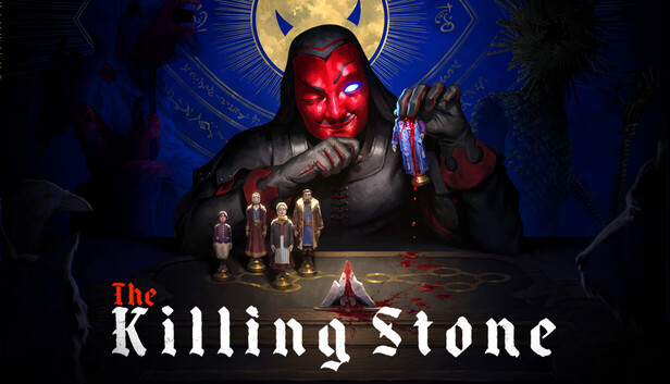 杀戮之石 The Killing Stone|官方中文|Build.23163898+全DLC|解压即撸