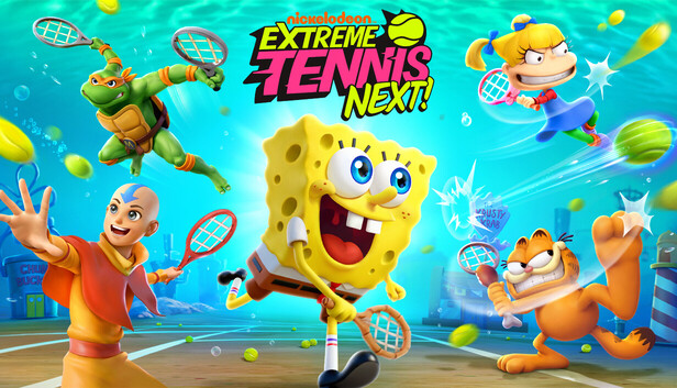 Nickelodeon Extreme Tennis: Next!|官方中文|解压即撸