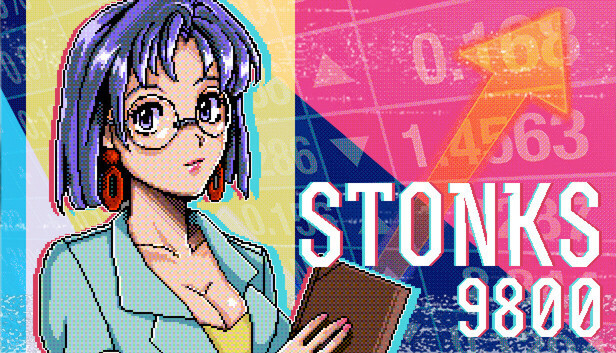 东京股神 STONKS-9800|官方中文|Build.23403144+全DLC|解压即撸