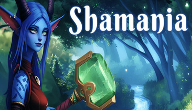 莎玛尼娅 Shamania|官方中文Build.23168152+全DLC|解压即撸