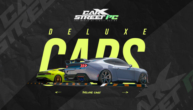 CarX 街头竞速|官方中文|Build.23445811+全DLC|解压即撸