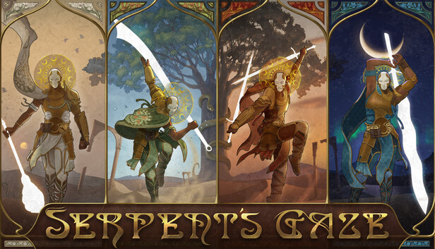 蛇之凝视 Serpent’s Gaze|官方中文|Build.23502073+全DLC|解压即撸