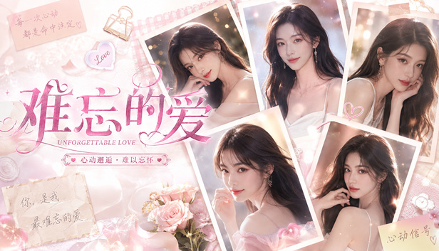 难忘的爱|豪华中文|Build.23558171-星夜私语-月光告白+全DLC|解压即撸