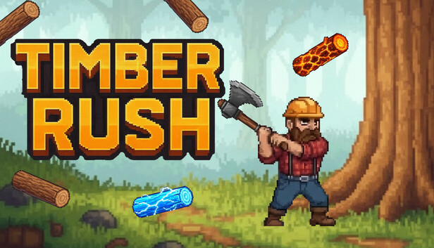 木材狂奔 Timber Rush|官方中文|Build.23262576|解压即撸