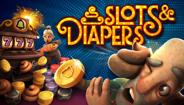 自动梭哈 Slots & Diapers|官方中文|Build.23649612+全DLC|解压即撸