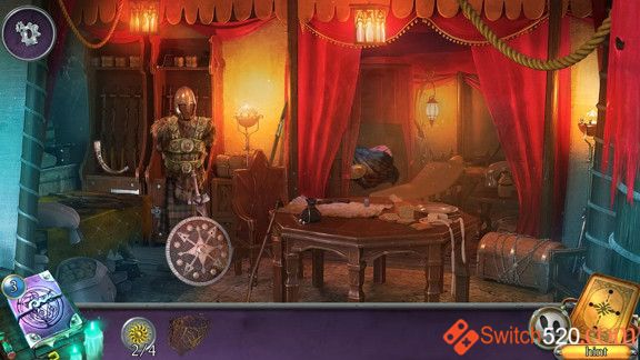 七个房间/英文版/[NSP][魔改9.2]